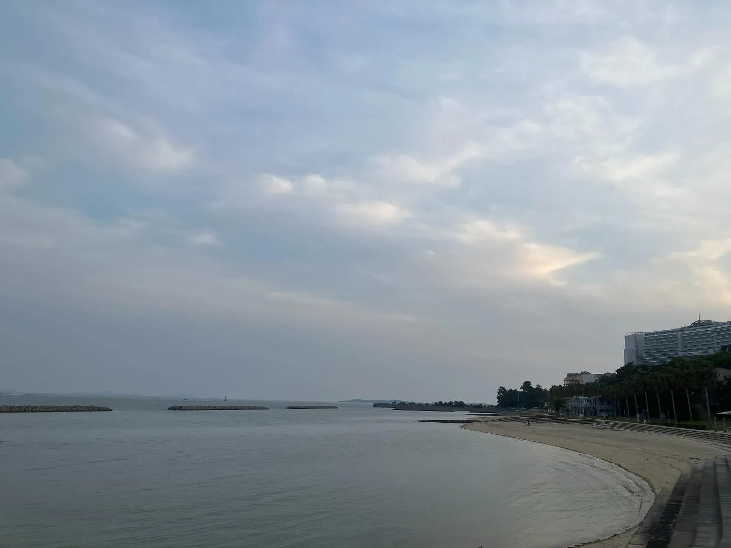 今週末はGW！ちょっとお出かけに夕焼け見ながらゆったりbbq...