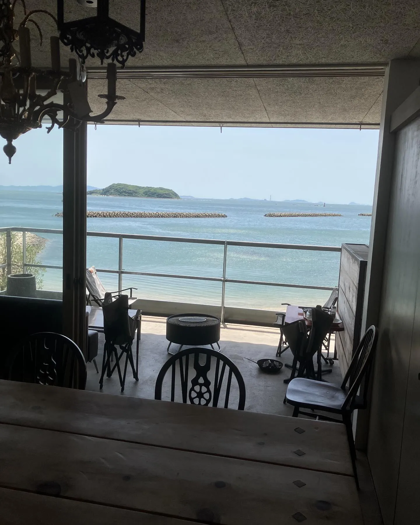 オーシャンビューバーベキュー！！