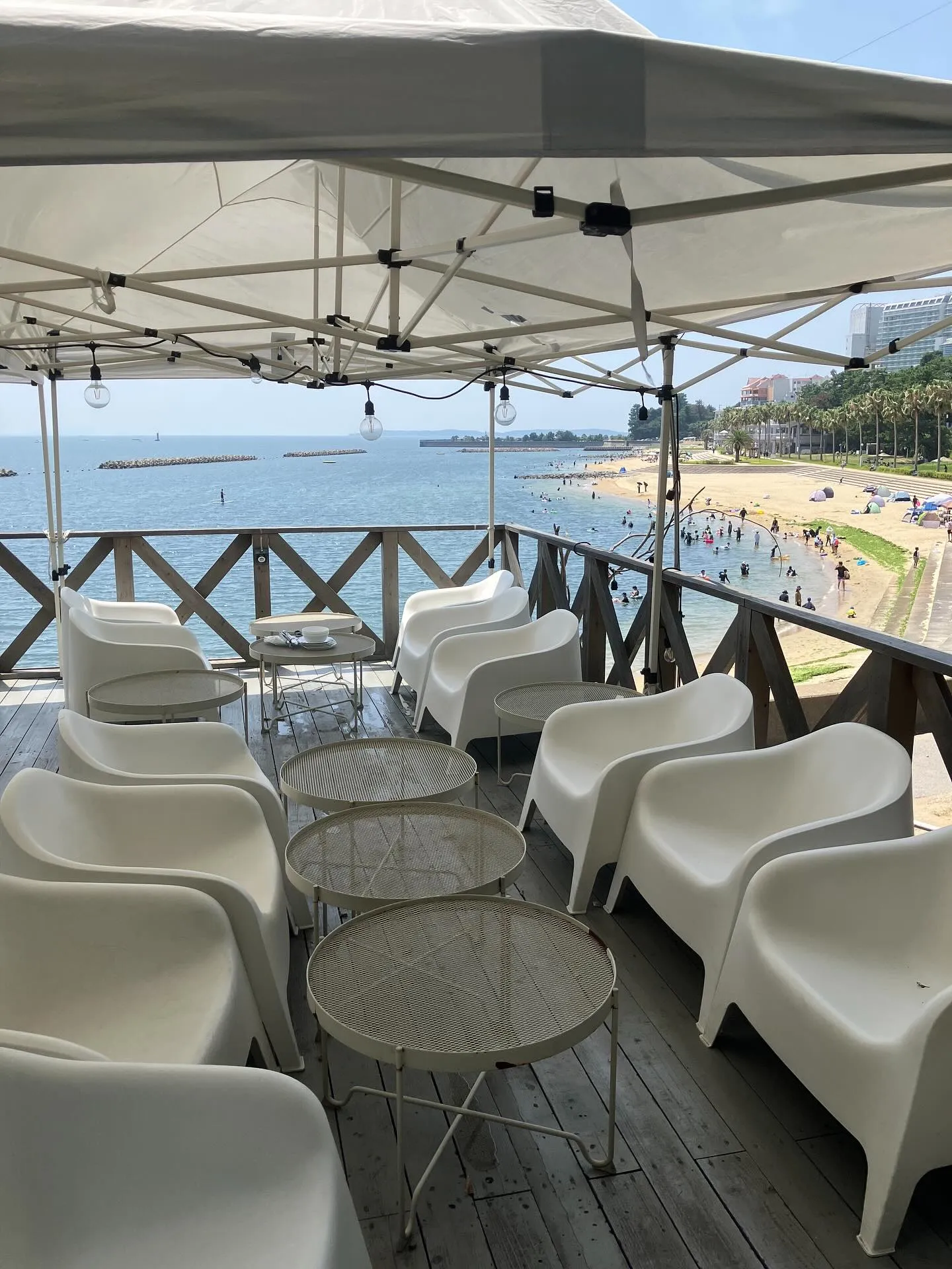 夏ももう少しで終わり。