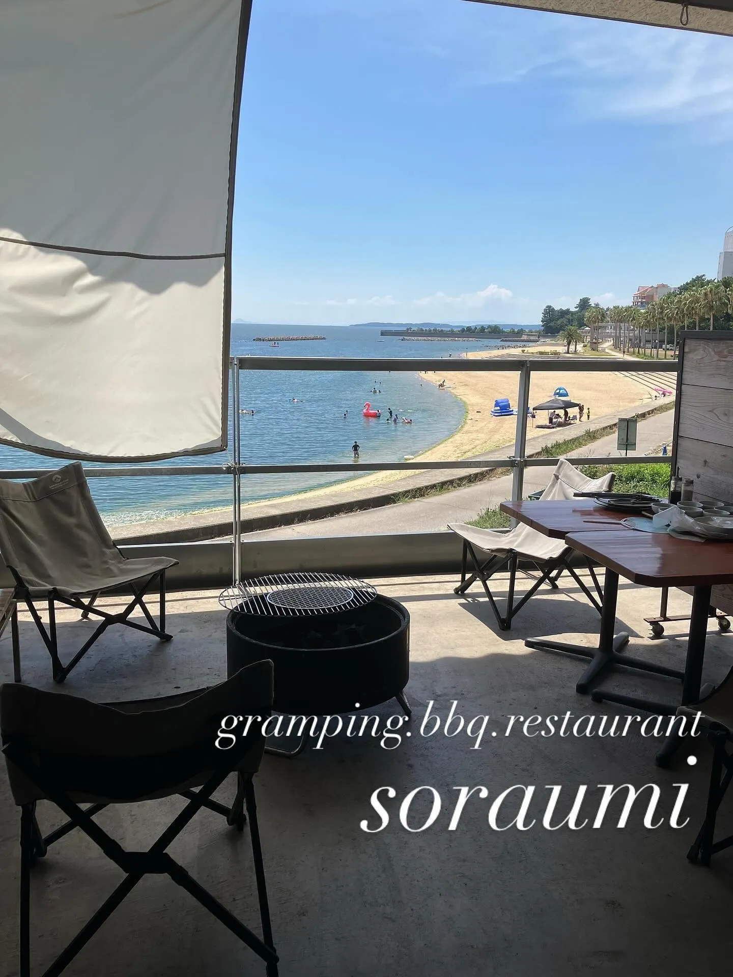 夏も終わりましたが、まだまだバーベキューに気持ちいい季節！！...