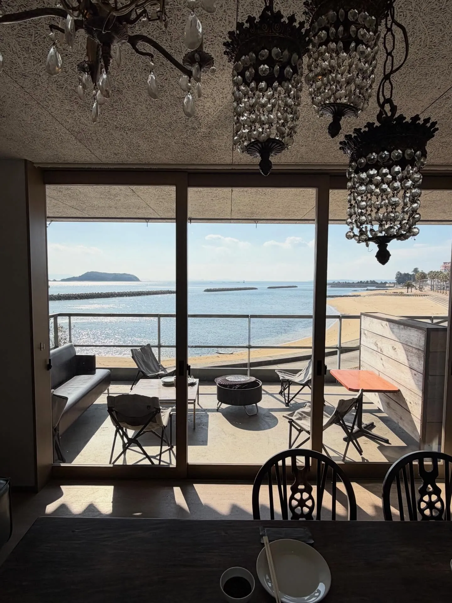 【愛知 小旅行 BBQ】