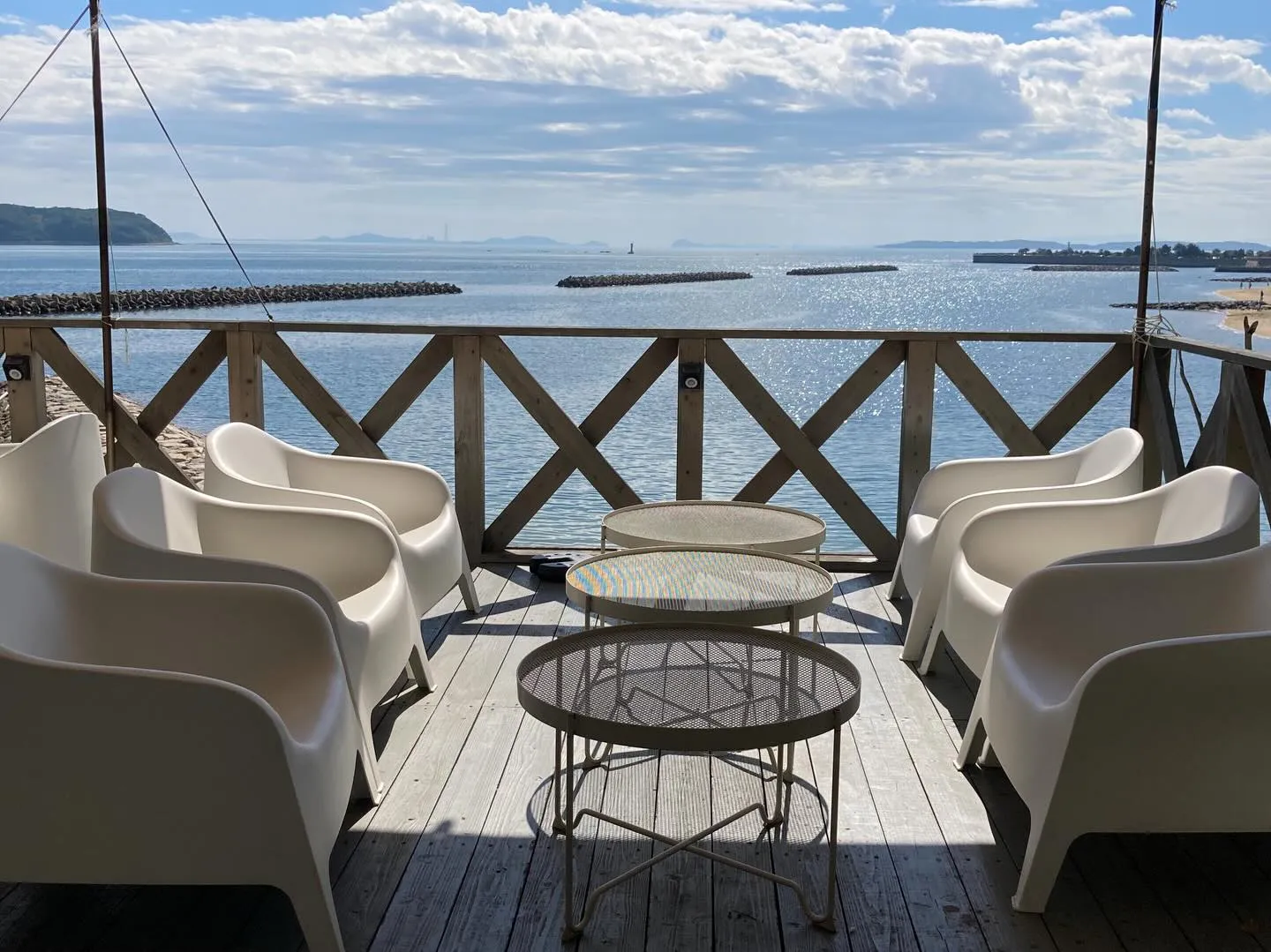 愛知県西尾市　吉良ワイキキビーチ前