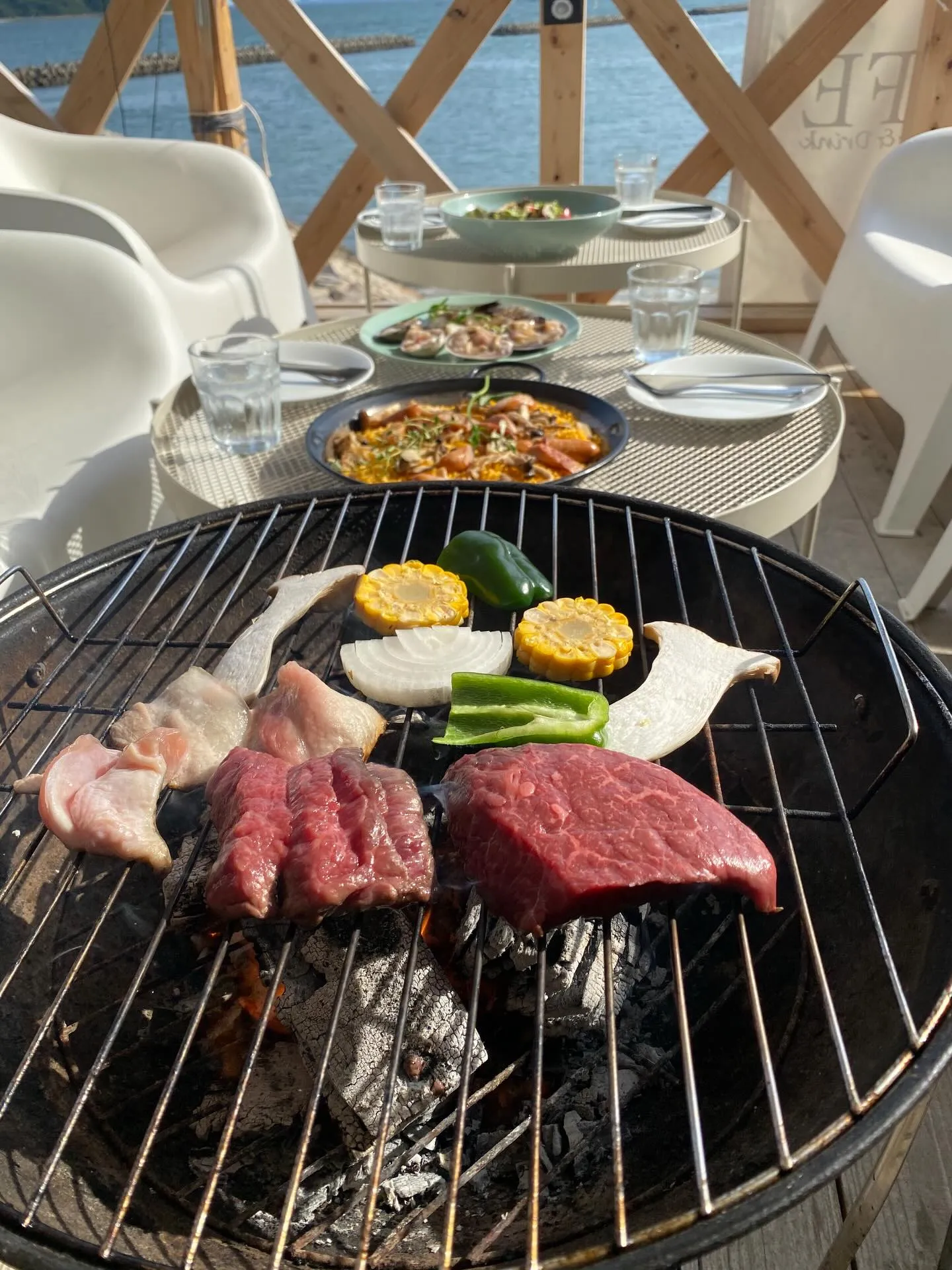 🌊🌿 愛知県西尾市で最高のバーベキュー体験を楽しみたくないで...