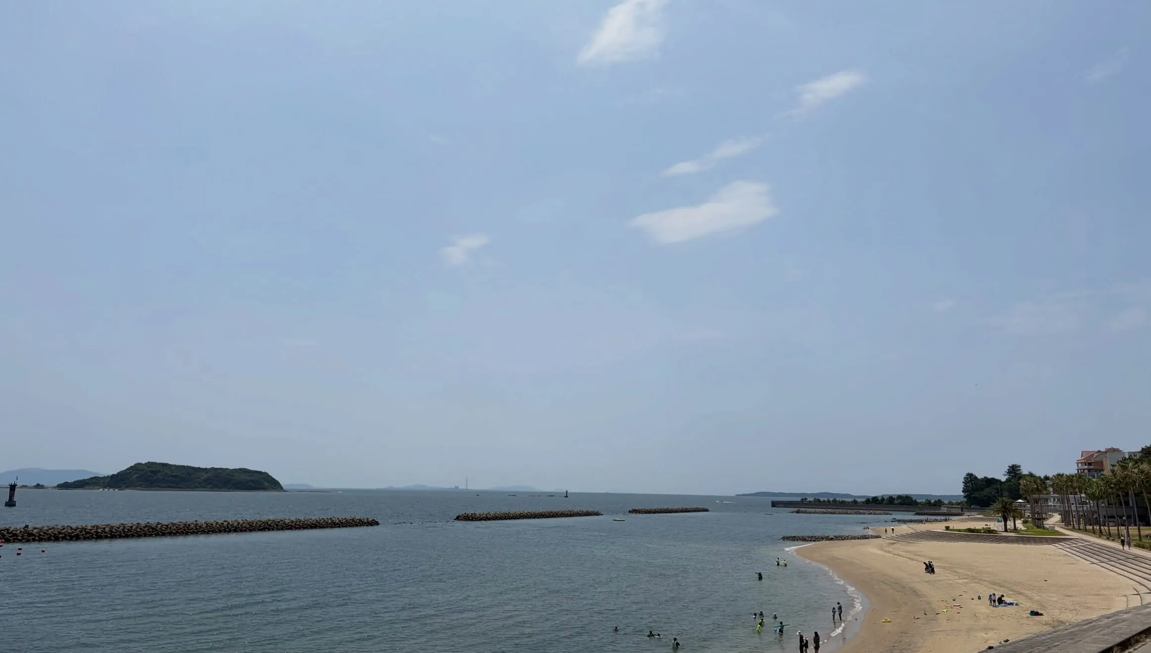 海を見ながら、手ぶらでバーベキューを楽しもう🌊🍖